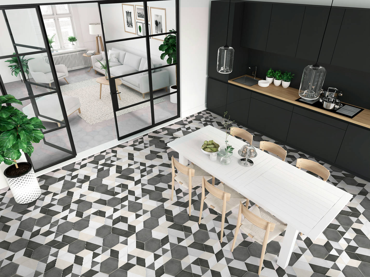 Decor Tiles